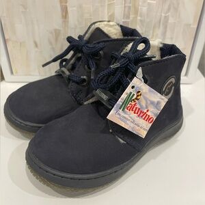 Naturino Ankle Boots ✨NEW w/ TAGS Toddler boots EUR 22 / US 5.5